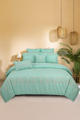 Opal Charm T-200 Quilt Cover Set