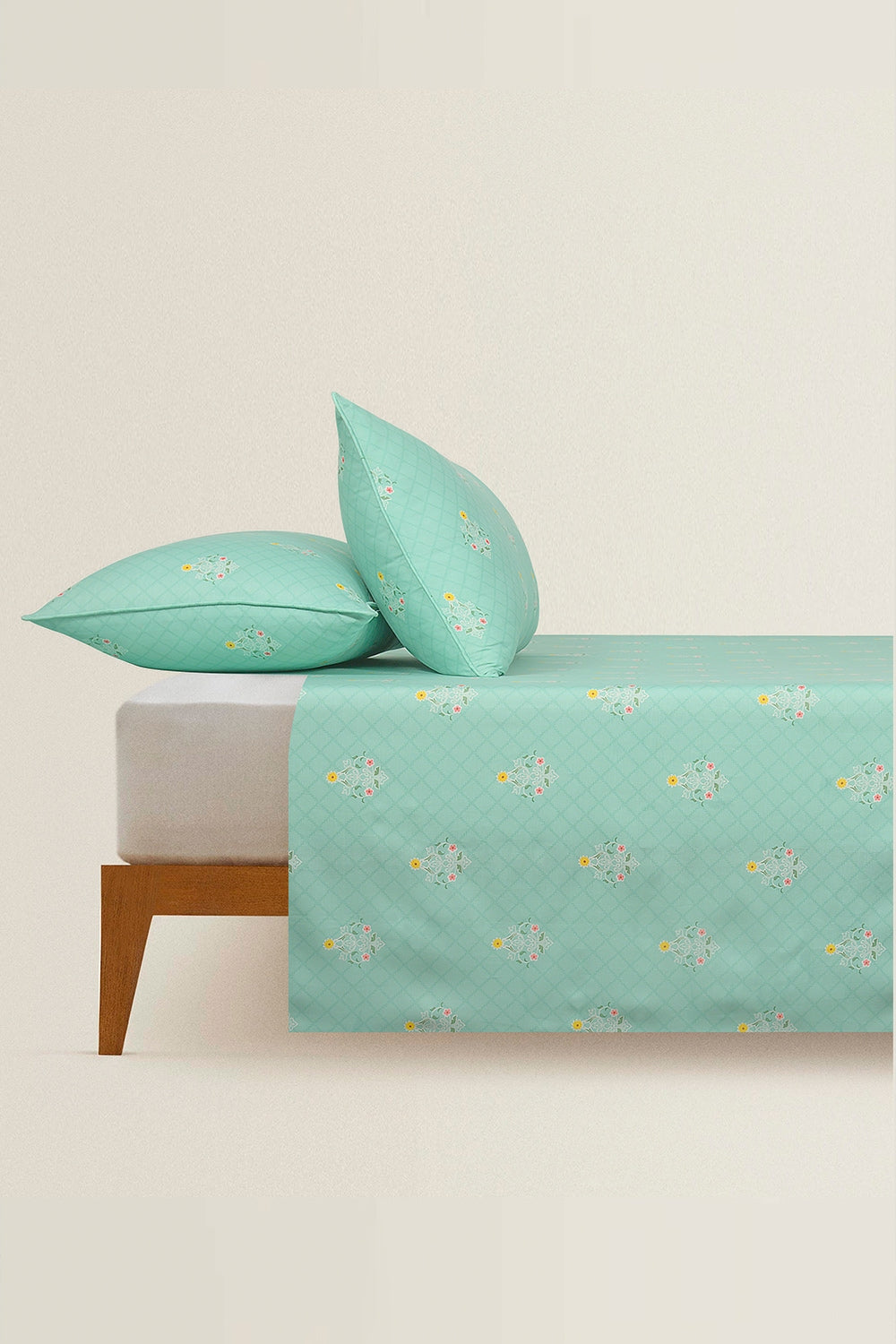 Opal Charm T-200 Bed Sheet Set