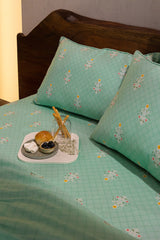 Opal Charm T-200 Bed Sheet Set