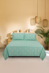 Opal Charm T-200 Bed Sheet Set