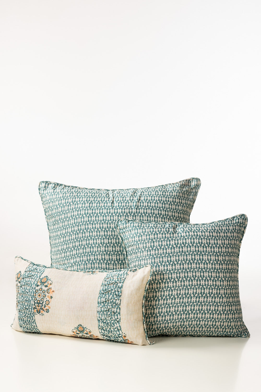 Opal Glory T-200 Euro Sham Cushion Cover