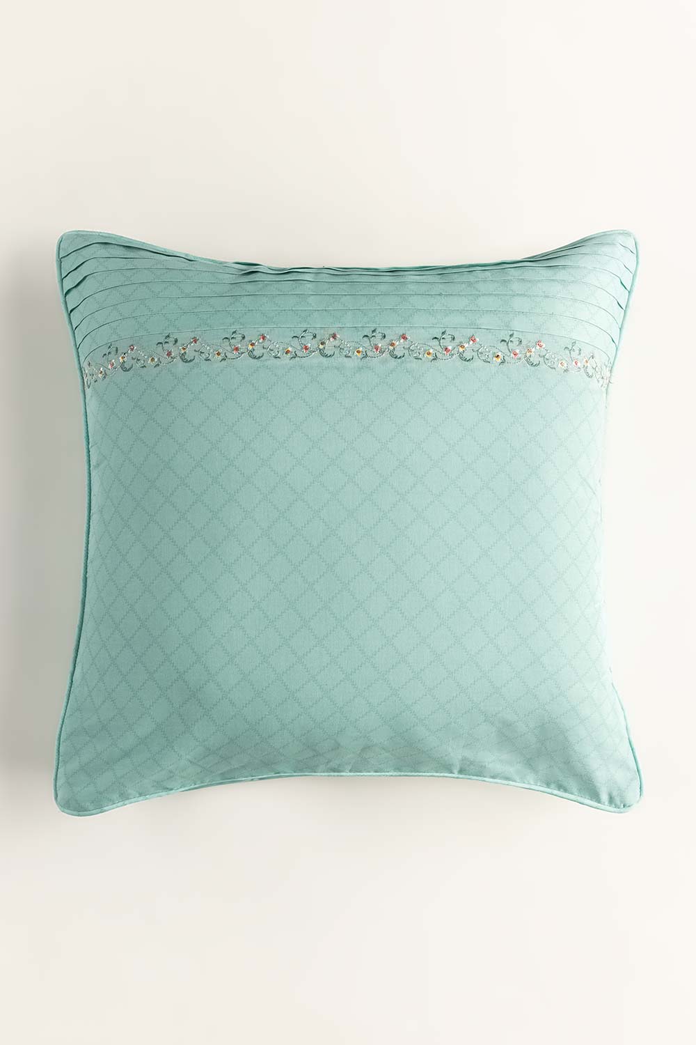 Opal Charm T-200 Euro Sham Cushion Cover