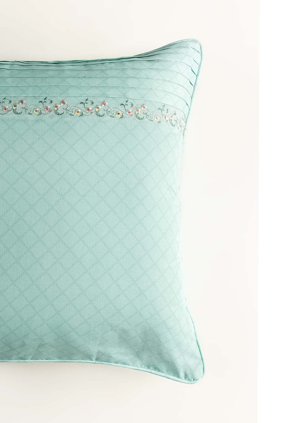 Opal Charm T-200 Euro Sham Cushion Cover