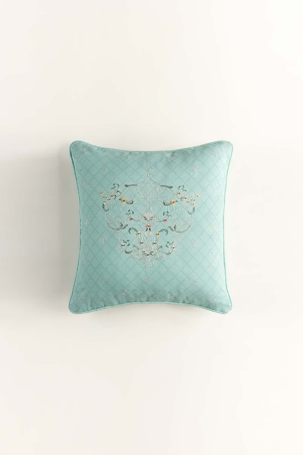 Opal Charm T-200 Square Cushion Cover