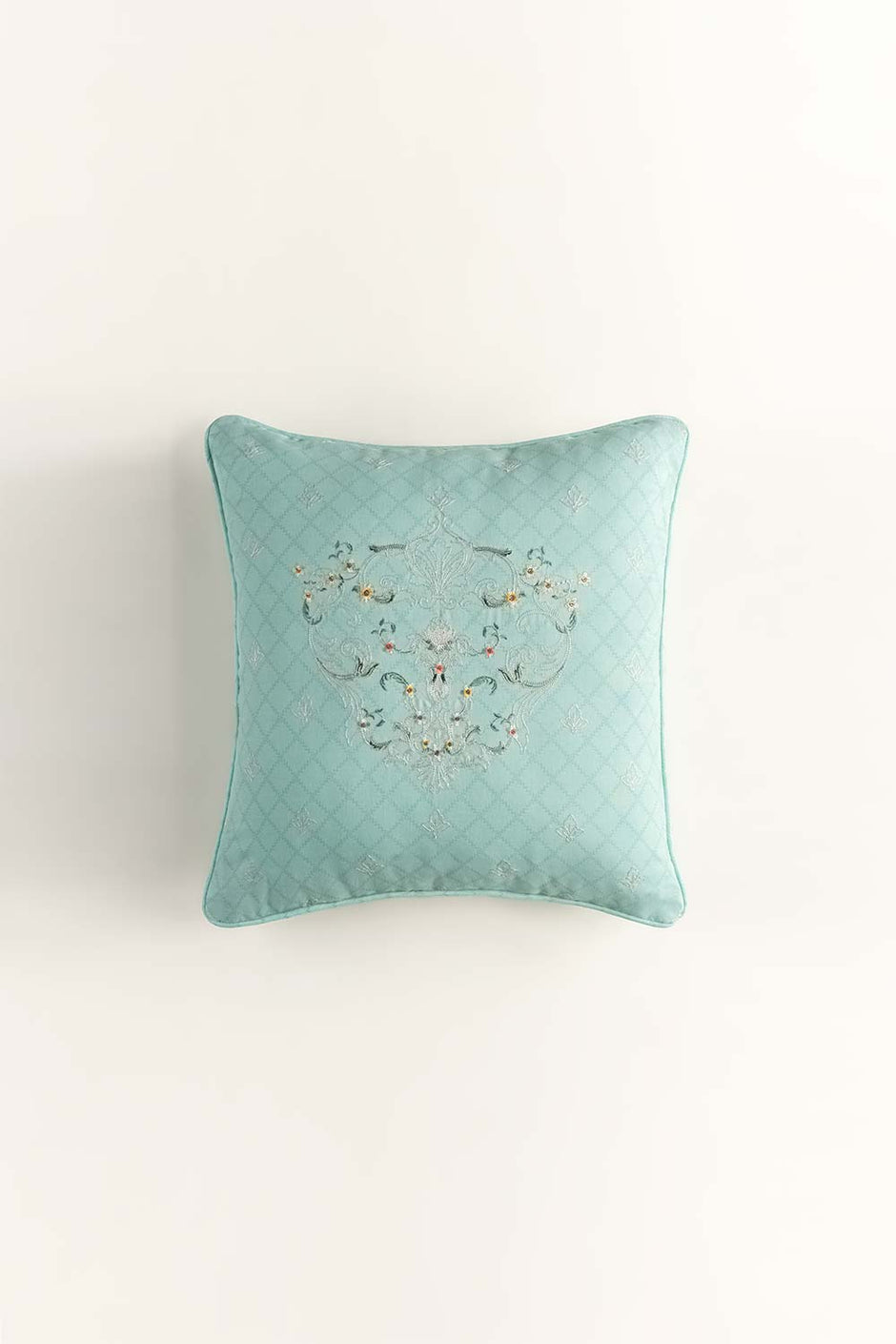 Opal Charm T-200 Square Cushion Cover