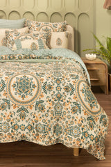 Opal Glory T-200 Quilt Cover Set