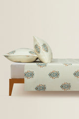 Opal Glory T-200 Bed Sheet Set