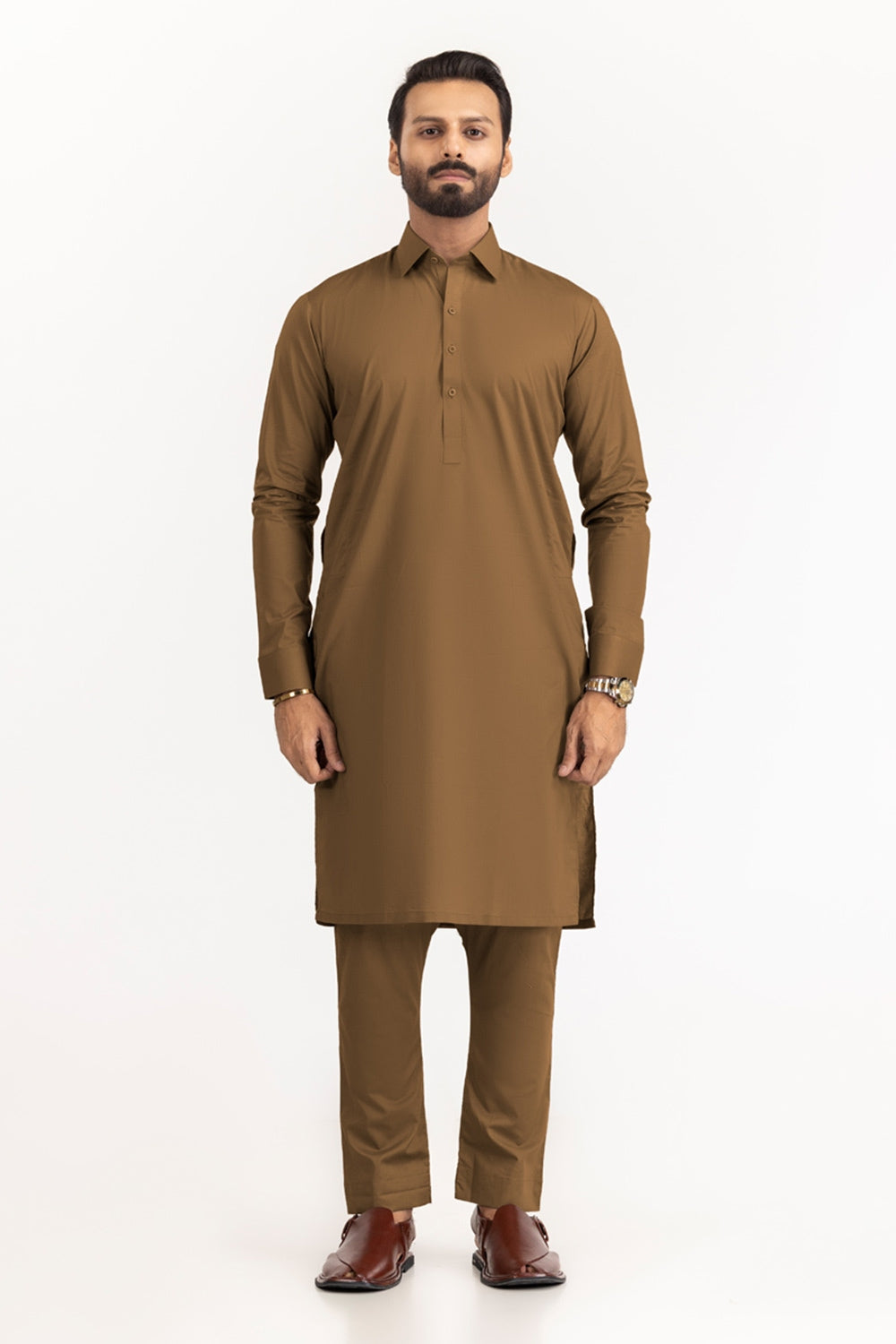 Optima Latha Unstitched Fabric Cotton-LF