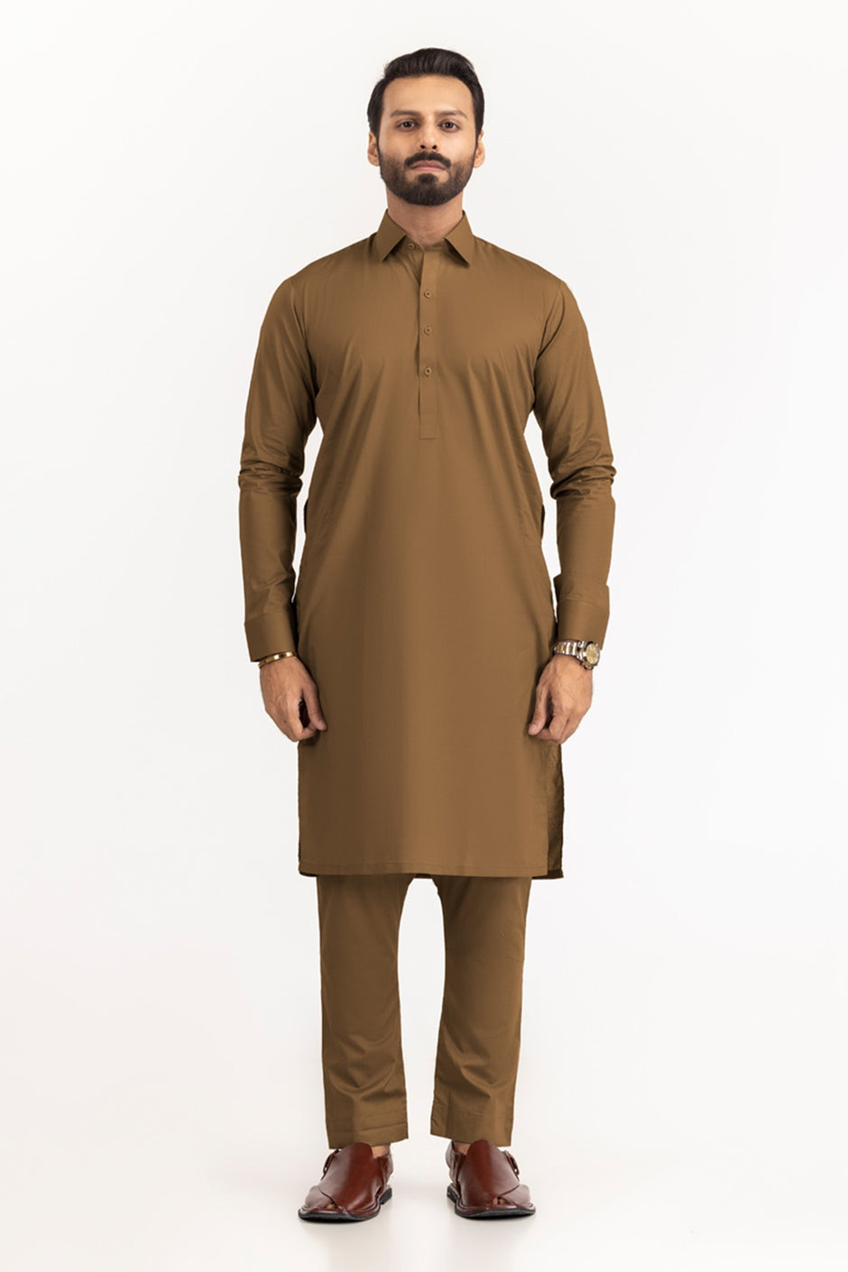 Optima Latha Unstitched Fabric Cotton-LF