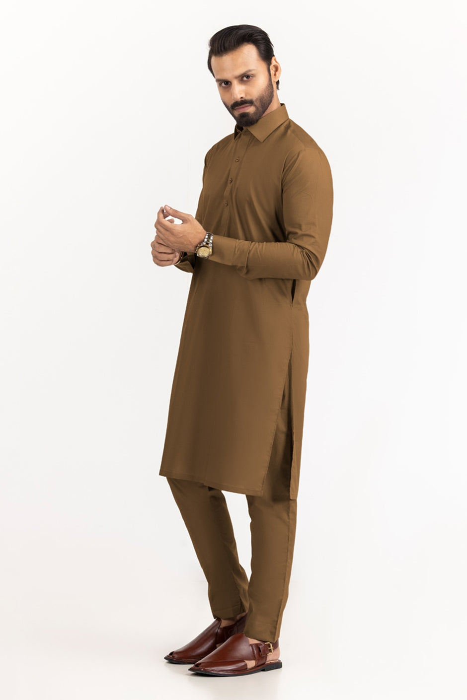 Optima Latha Unstitched Fabric Cotton-LF