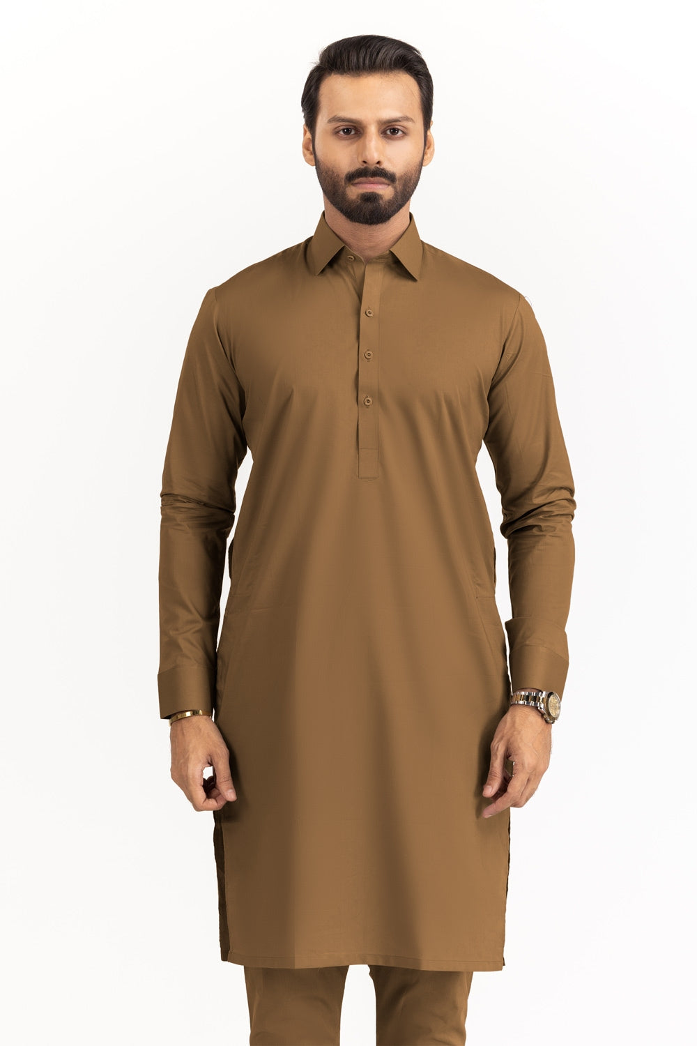 Optima Latha Unstitched Fabric Cotton-LF
