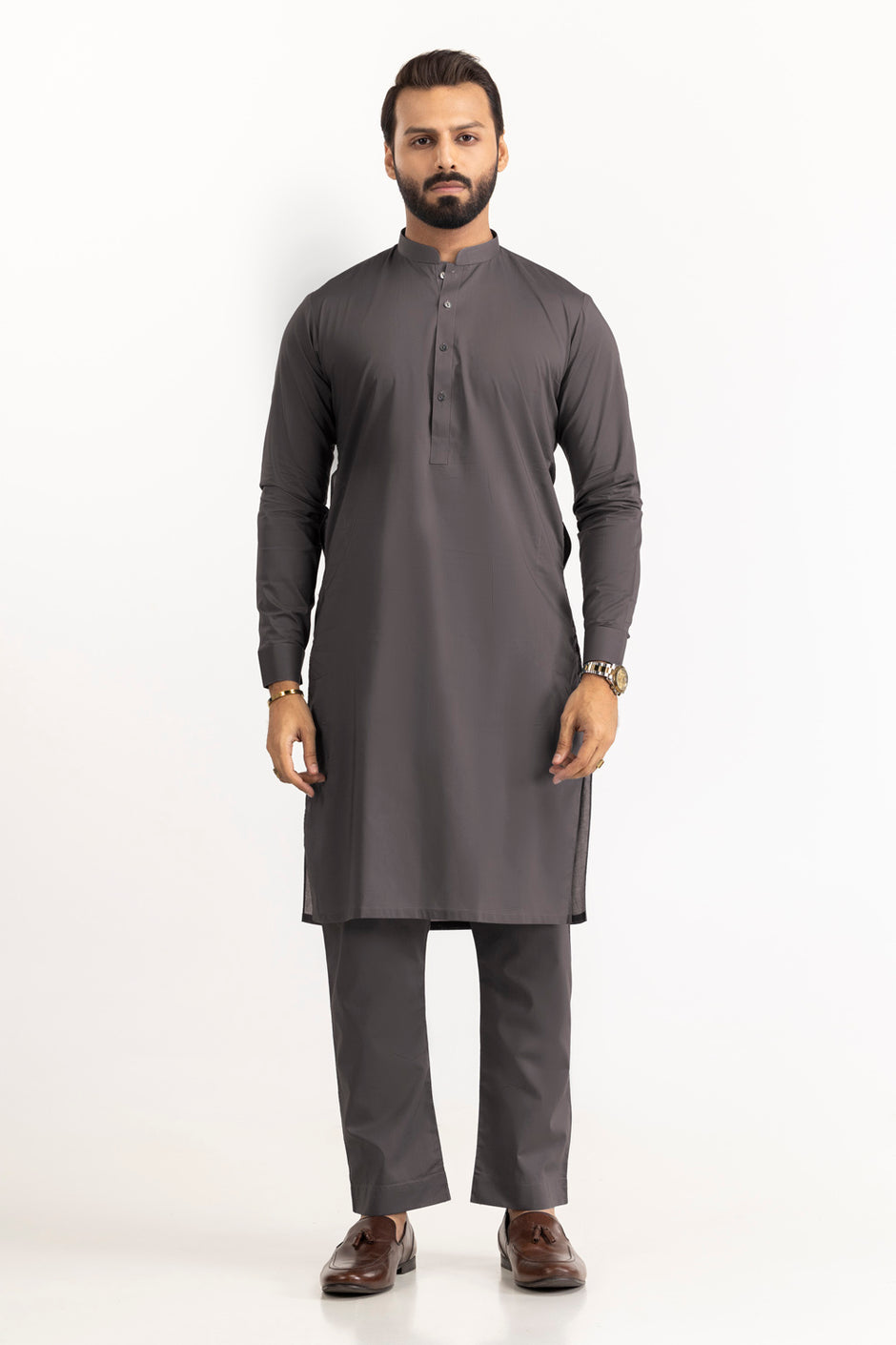 Optima Latha Unstitched Fabric Cotton