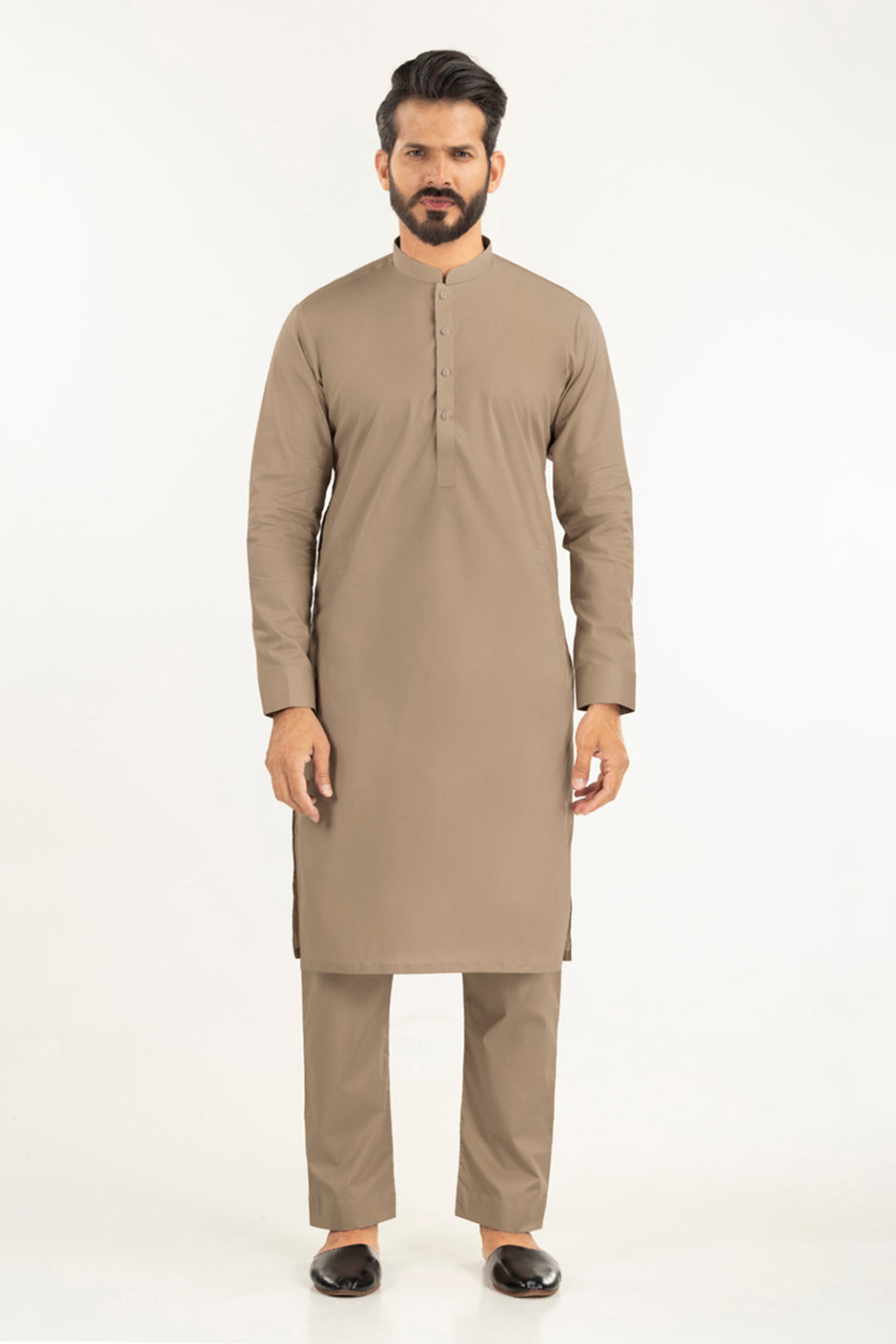 Optima Latha Unstitched Fabric Cotton