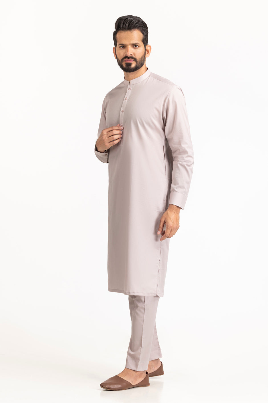 Optima Latha Unstitched Fabric Cotton