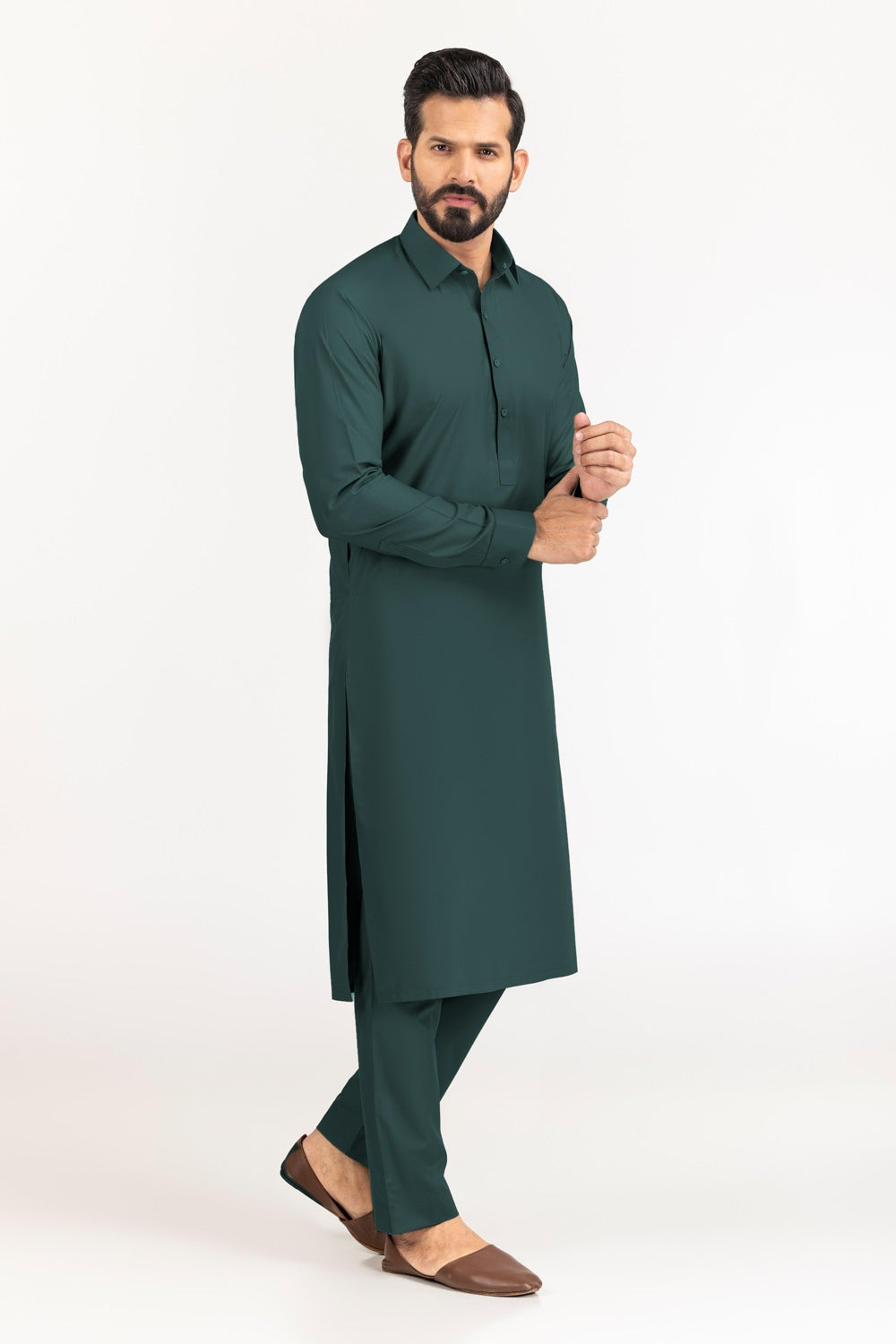 Optima Latha Unstitched Fabric Cotton-LF