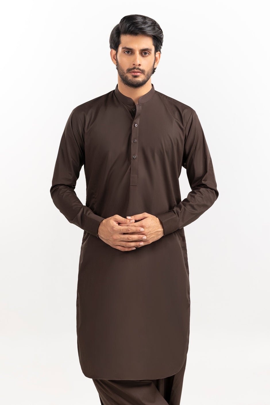 Optima Latha Unstitched Fabric Cotton