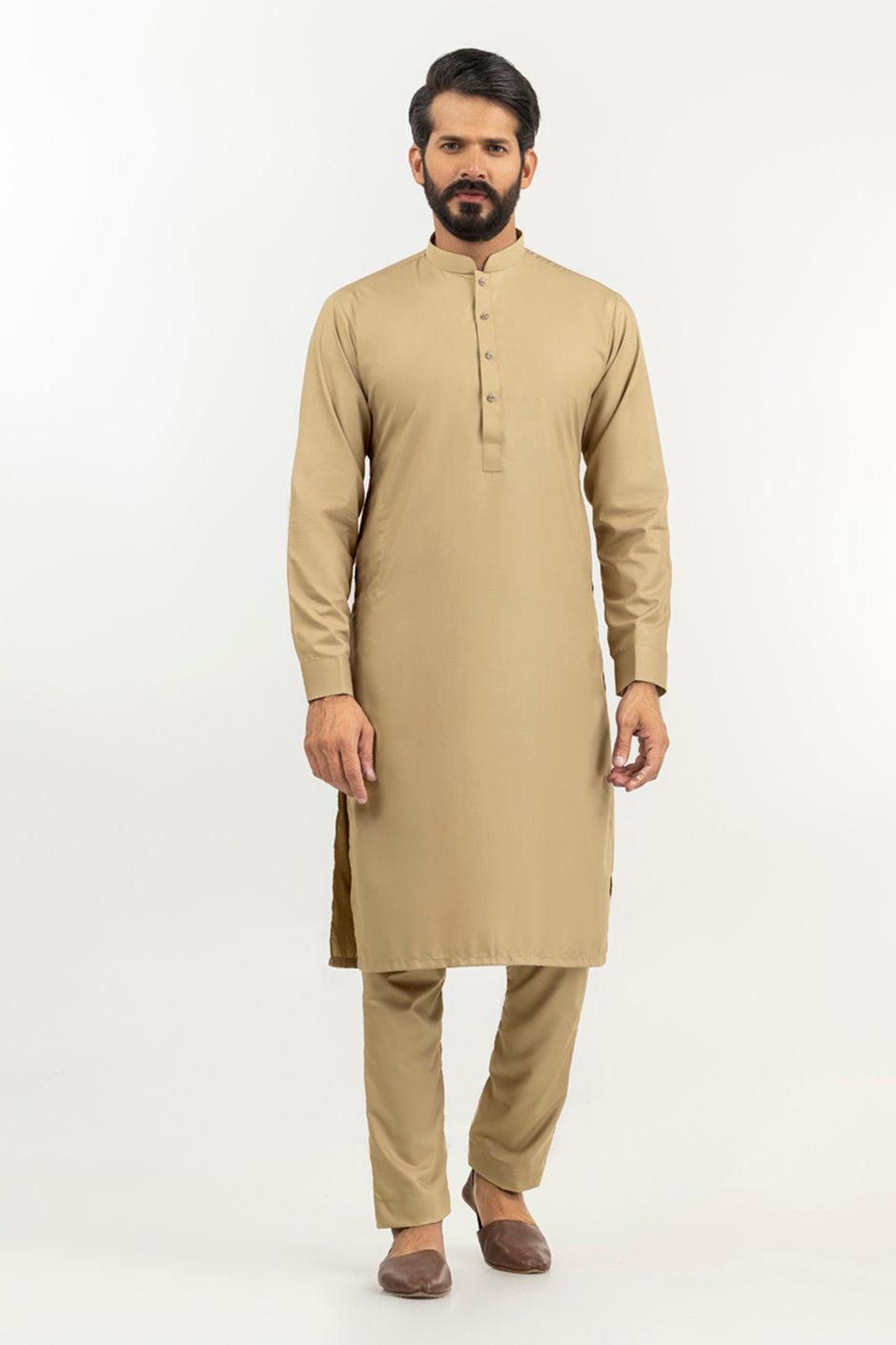 Optima Latha Unstitched Fabric Cotton