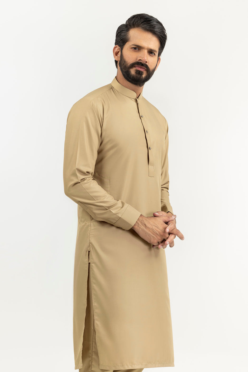 Optima Latha Unstitched Fabric Cotton