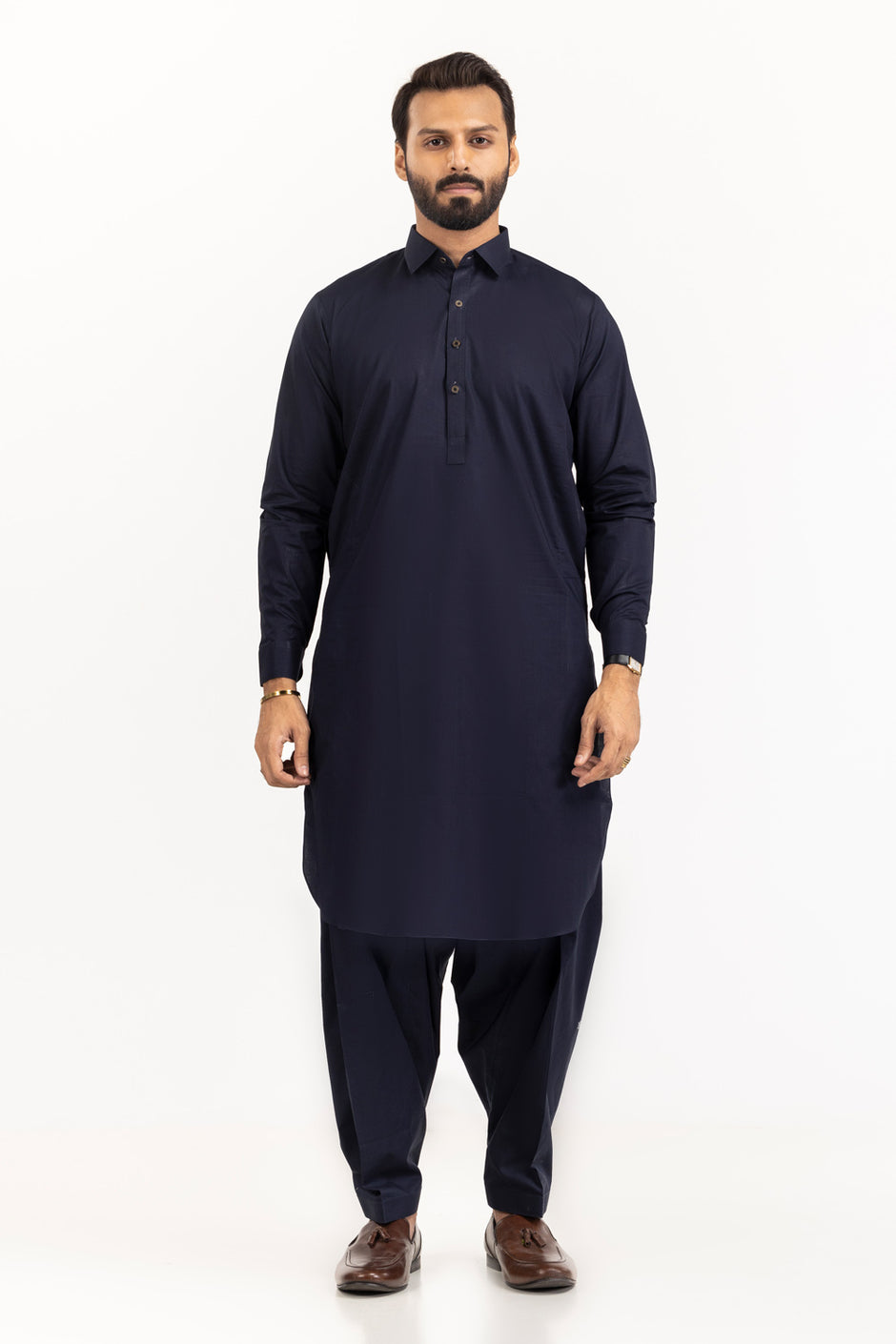 Optima Latha Unstitched Fabric Cotton