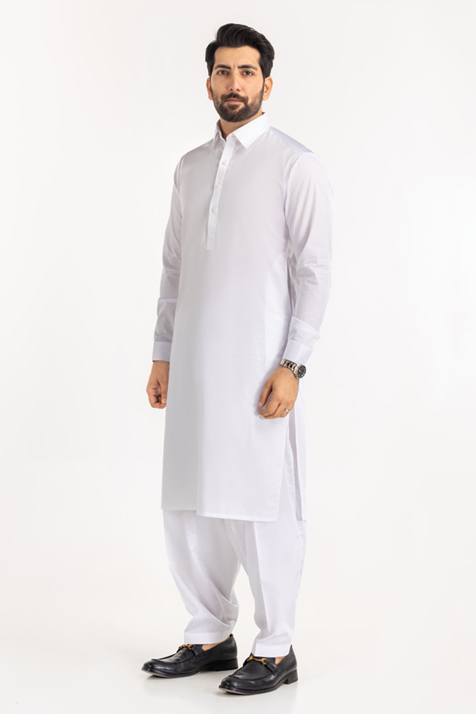 Optima Latha Unstitched Fabric Cotton