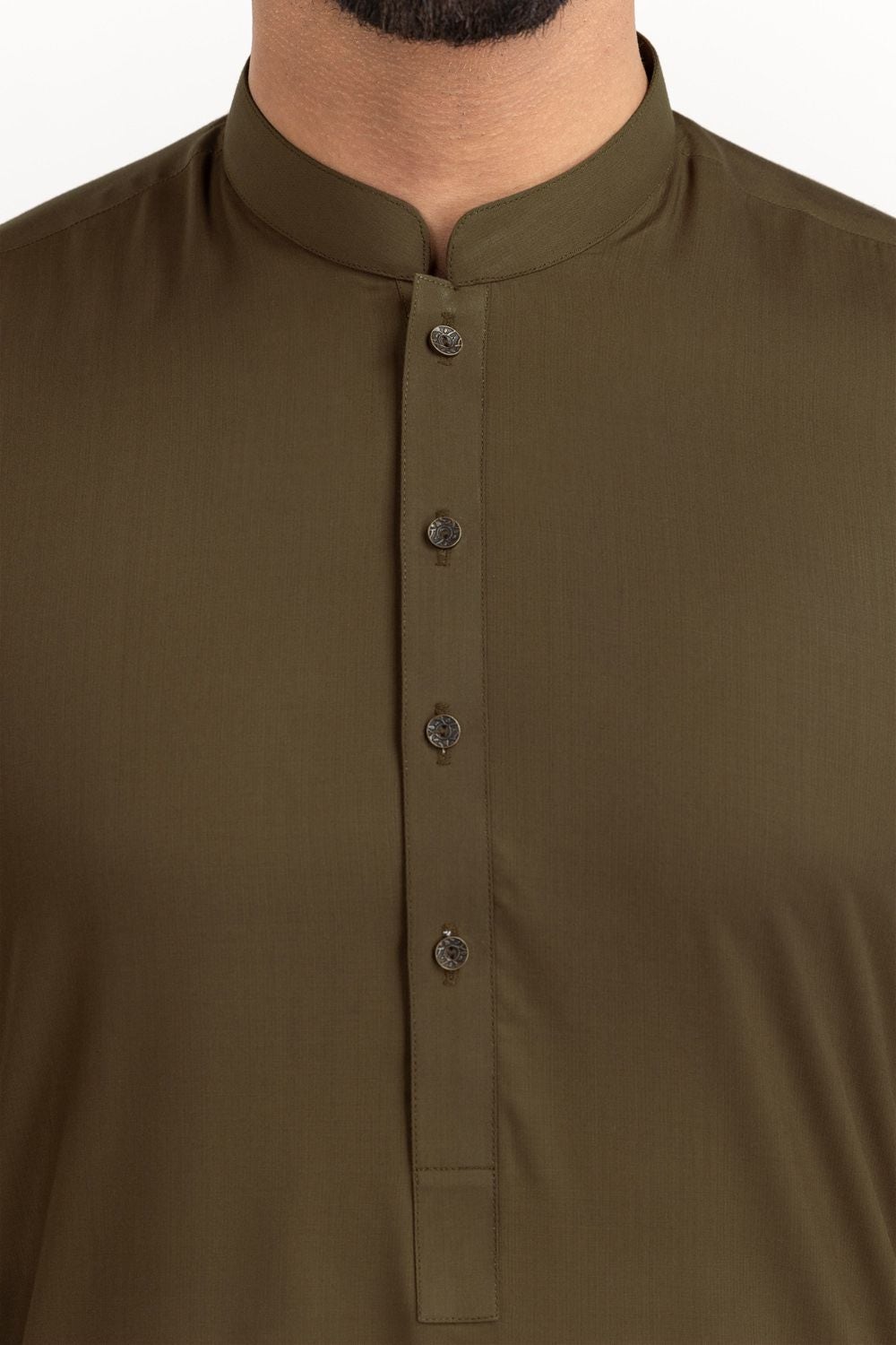 Opulent Unstitched Fabric Blended