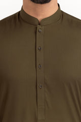 Opulent Unstitched Fabric Blended
