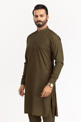 Opulent Unstitched Fabric Blended