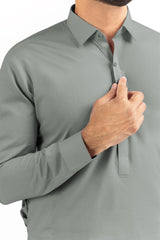 Opus Azzaro Unstitched Fabric Blended