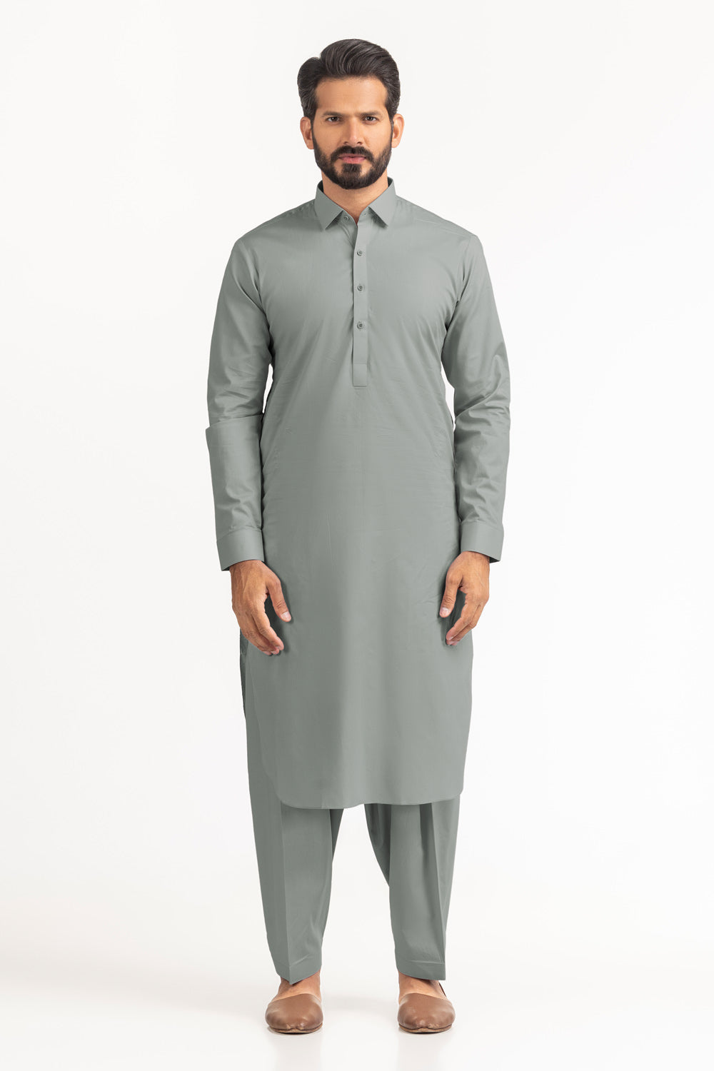 Opus Azzaro Unstitched Fabric Blended