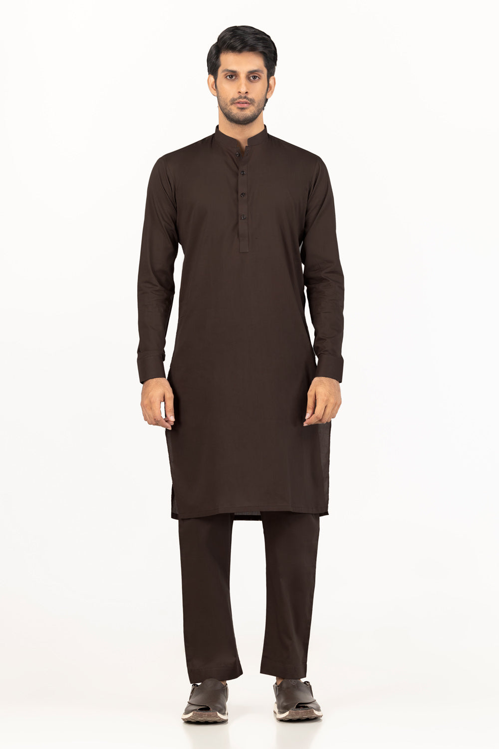 Opus Azzaro Unstitched Fabric Blended