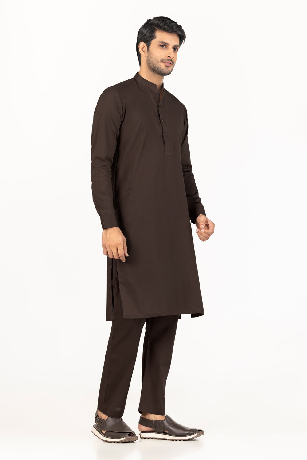 Opus Azzaro Unstitched Fabric Blended