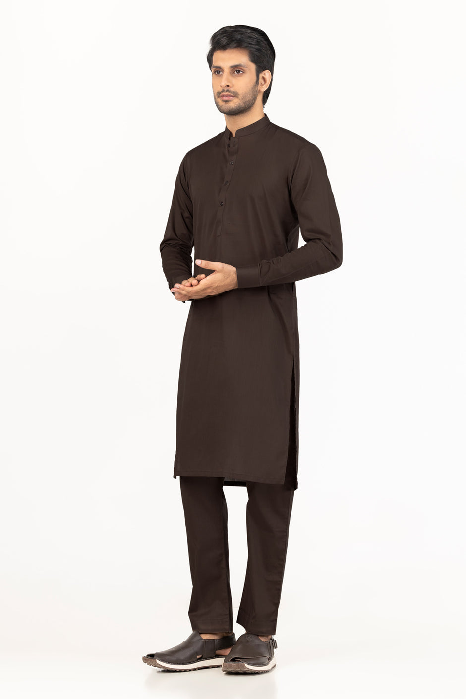 Opus Azzaro Unstitched Fabric Blended