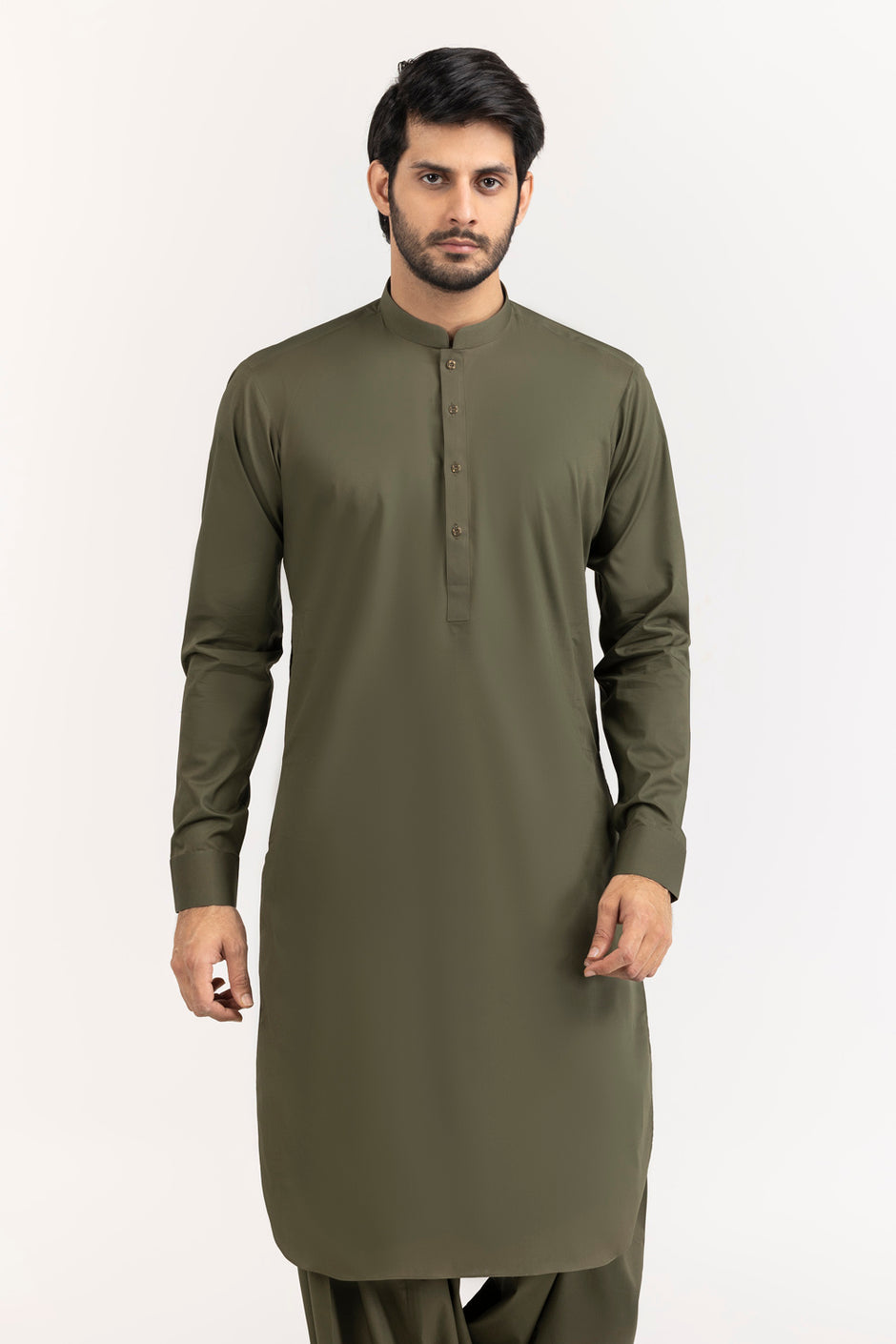 Opus Azzaro Unstitched Fabric Blended