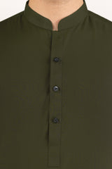 Opus Azzaro Unstitched Fabric Blended