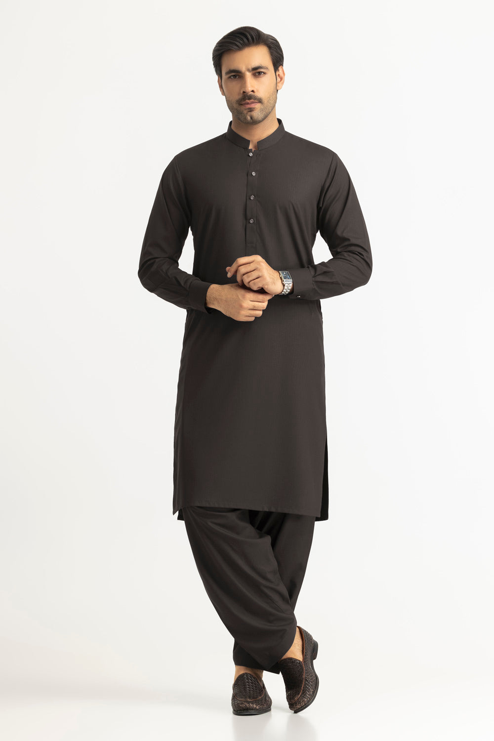 Opus Cavirel Unstitched Fabric Blended