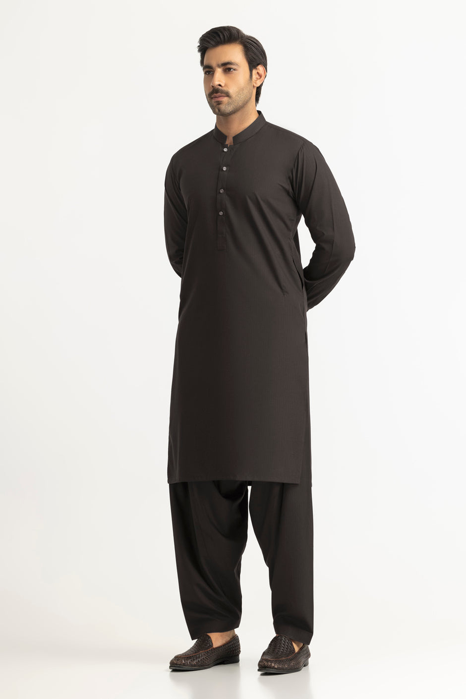 Opus Cavirel Unstitched Fabric Blended