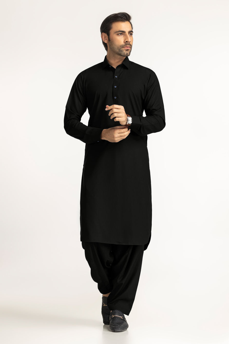 Opus Conran Unstitched Fabric Blended