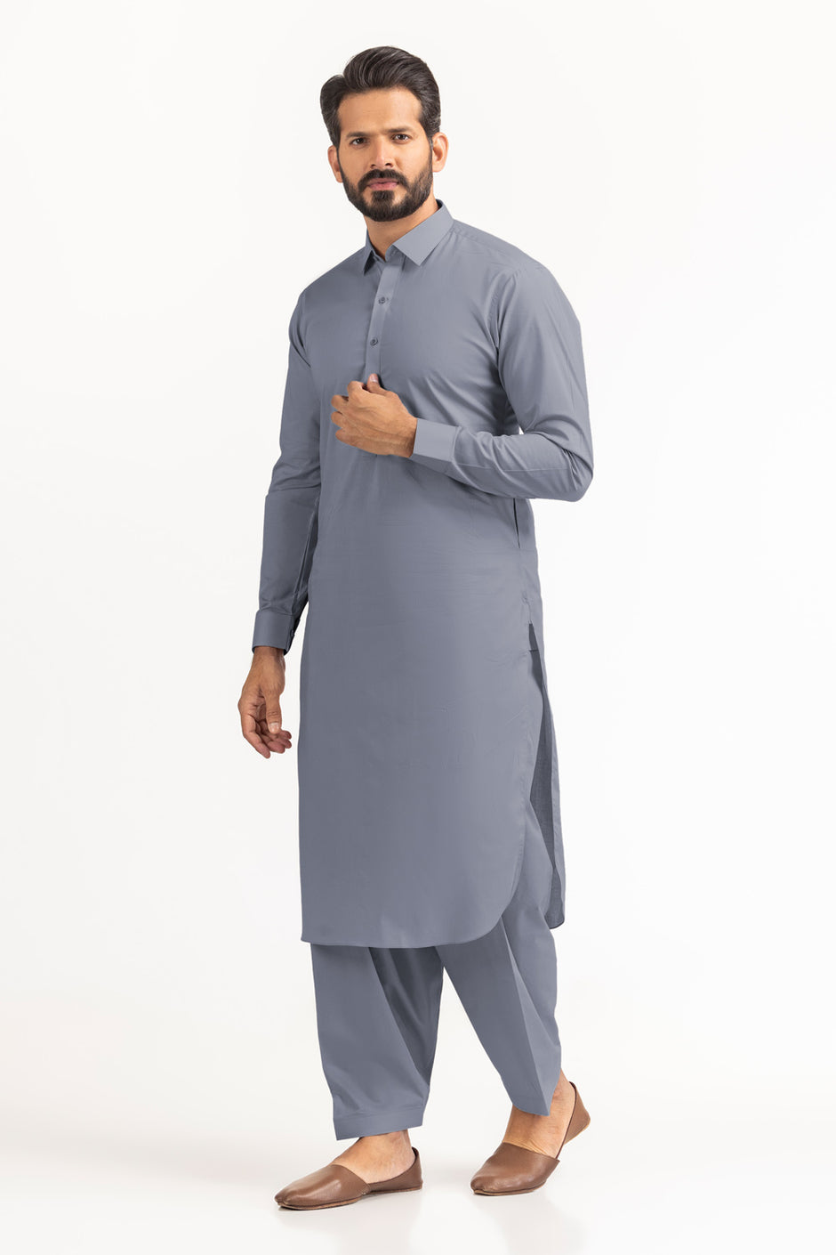 Opus Conran Unstitched Fabric Blended