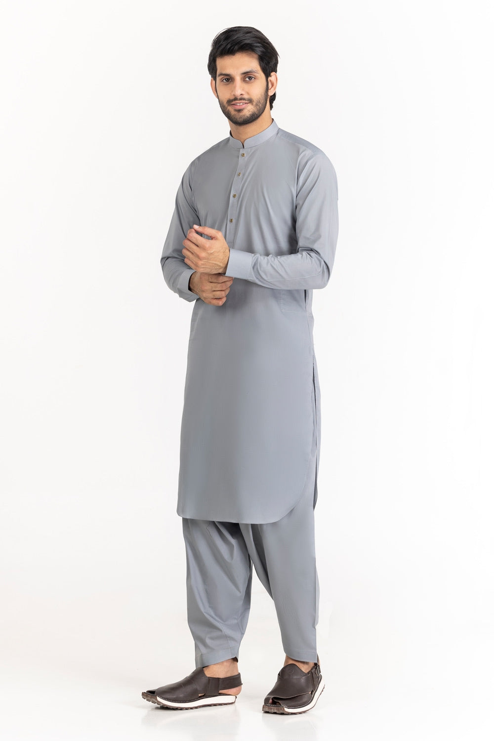 Opus Fevour Unstitched Fabric Blended