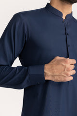 Opus Fevour Unstitched Fabric Blended