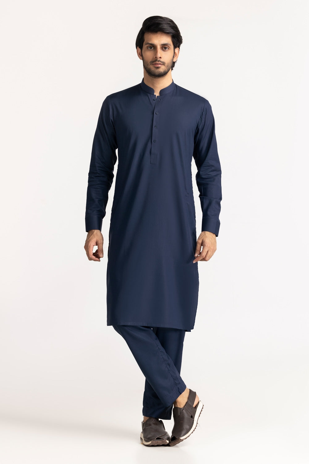 Opus Fevour Unstitched Fabric Blended