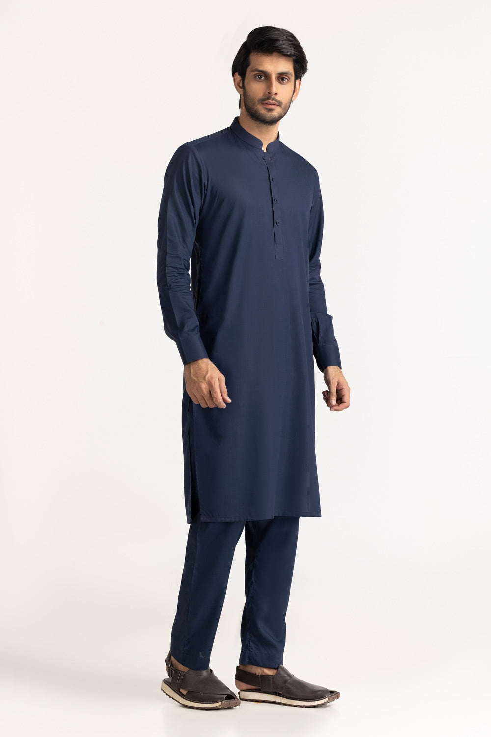 Opus Fevour Unstitched Fabric Blended
