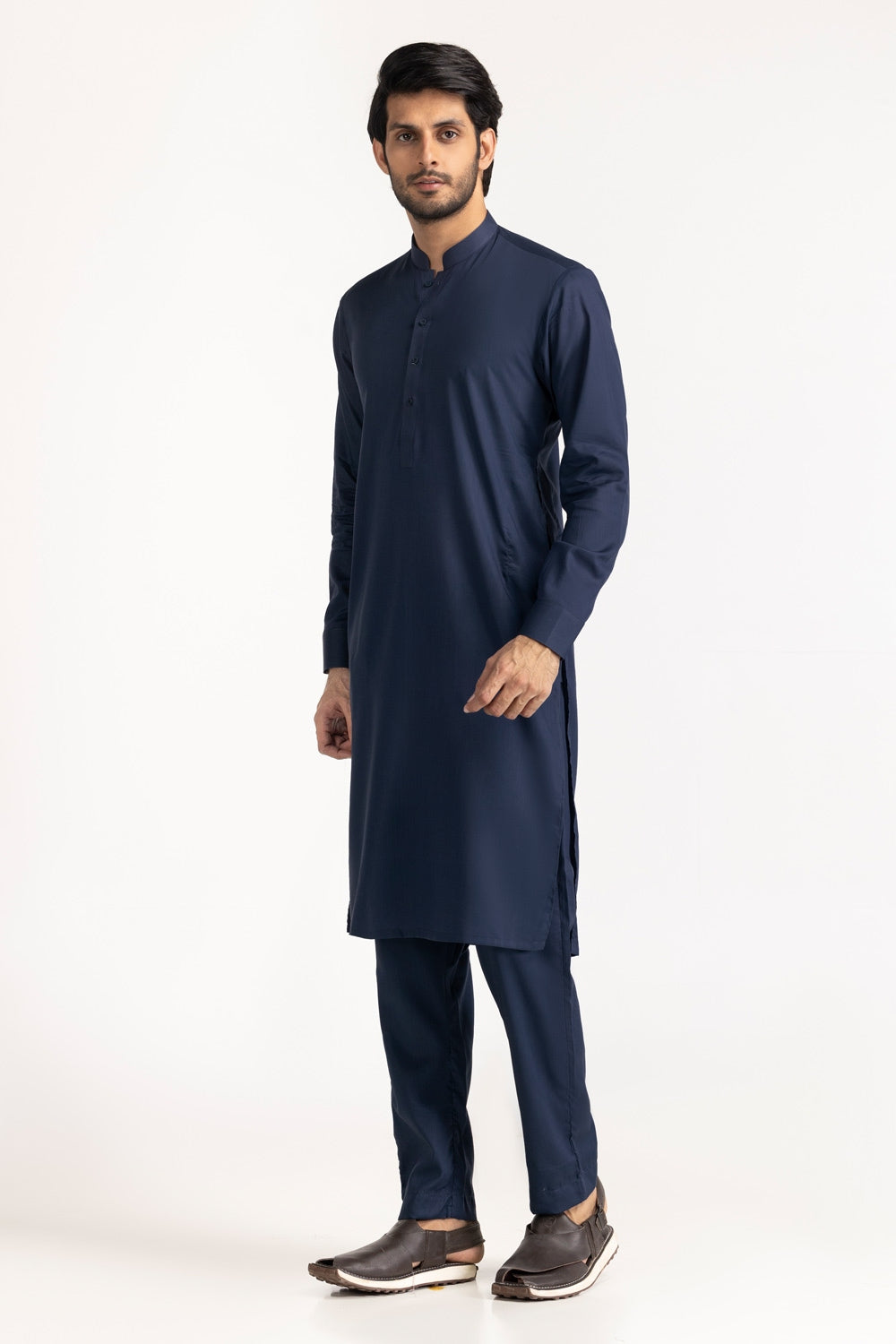 Opus Fevour Unstitched Fabric Blended