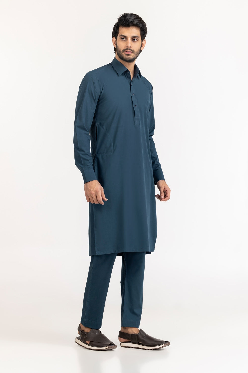 Opus Fevour Unstitched Fabric Blended