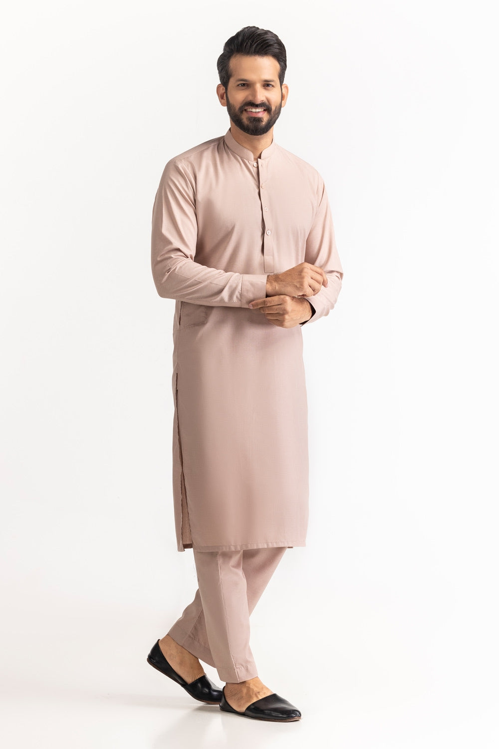 Opus Fevour Unstitched Fabric Blended