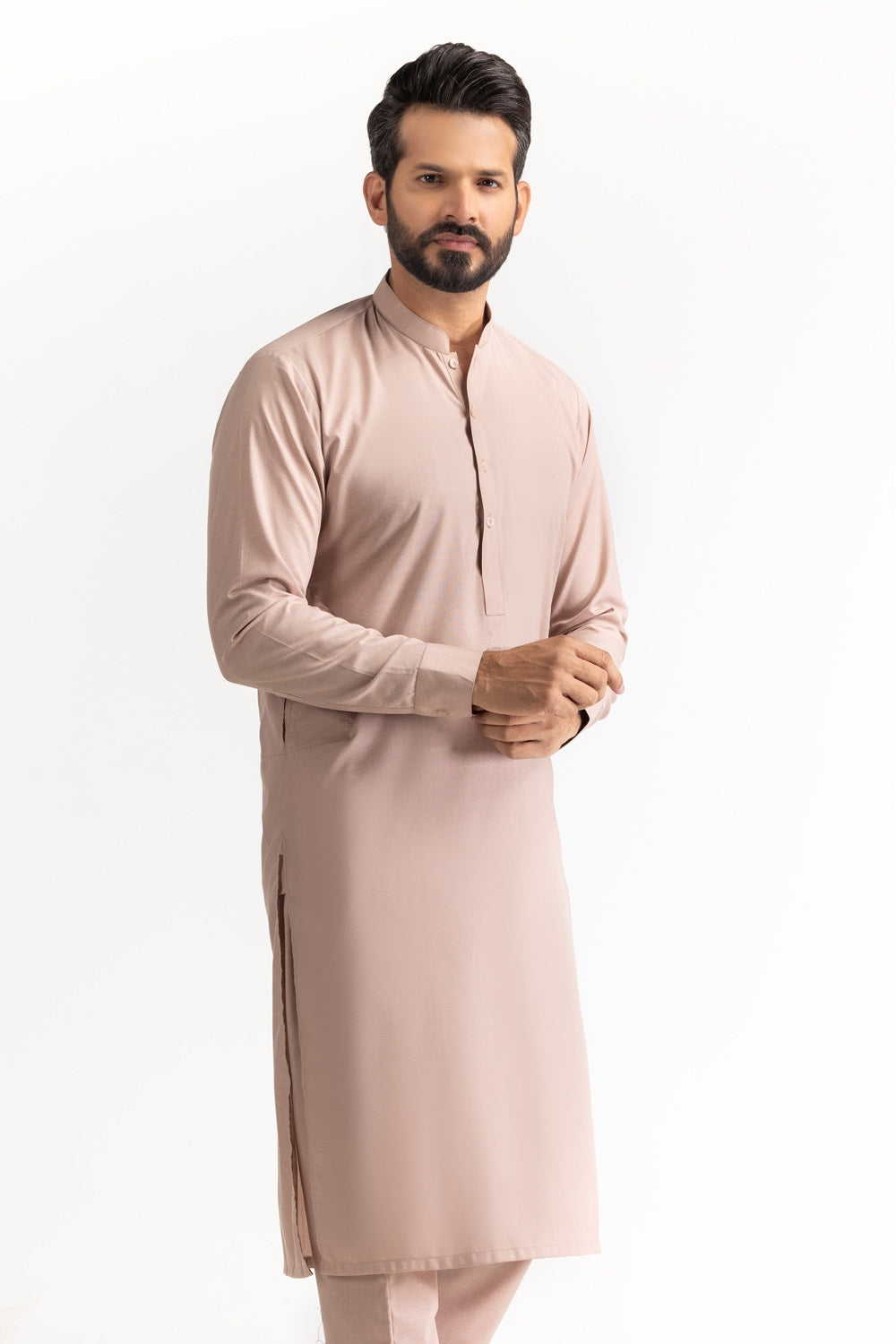 Opus Fevour Unstitched Fabric Blended