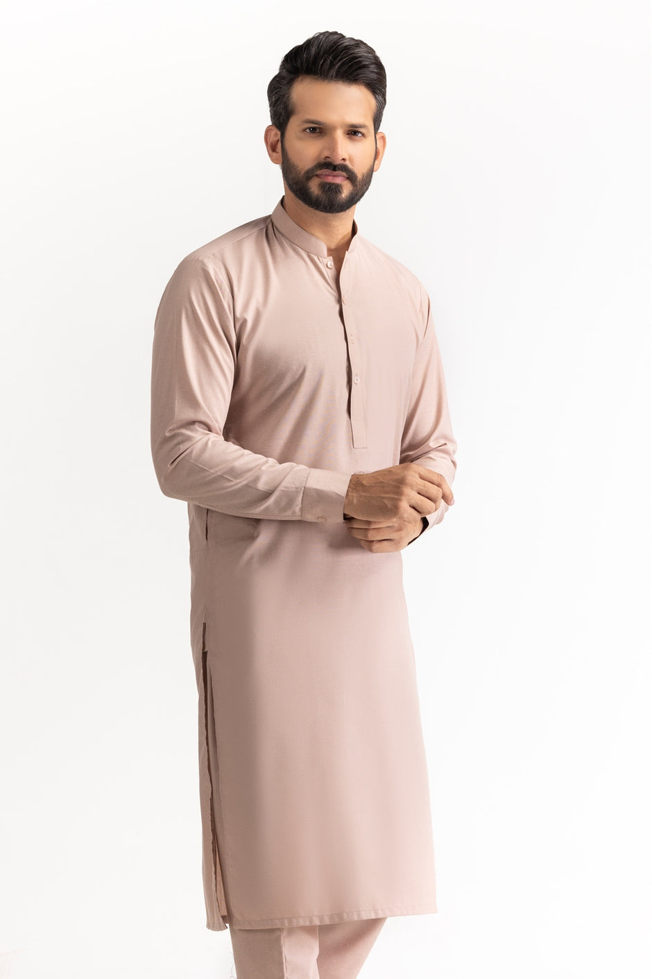 Opus Fevour Unstitched Fabric Blended