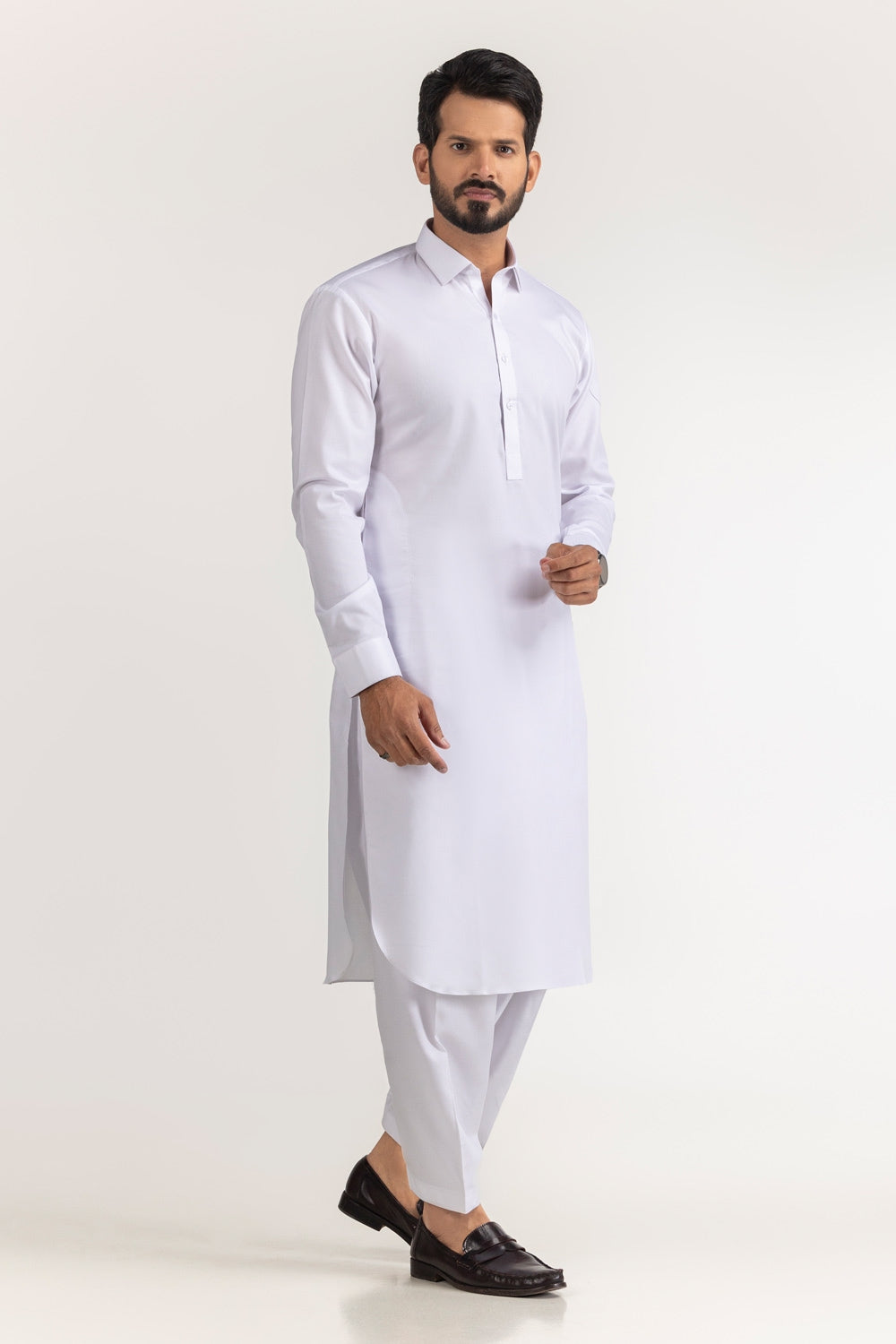 Opus Fevour Unstitched Fabric Blended