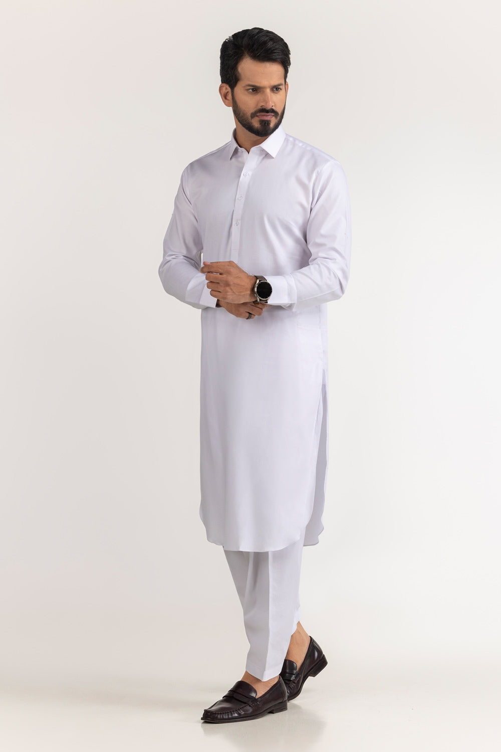 Opus Fevour Unstitched Fabric Blended