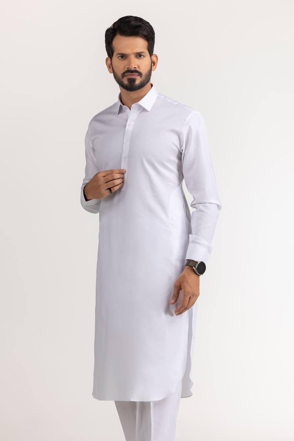 Opus Fevour Unstitched Fabric Blended